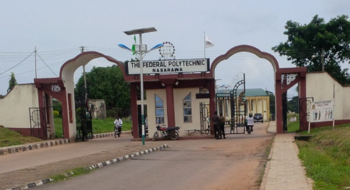 Federal Polytechnic Nasarawa Announces 2...